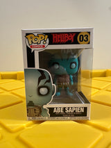 Funko POP! Abe Sapien