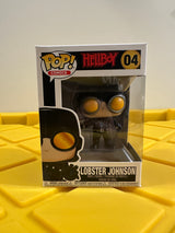 Funko POP! Lobster Johnson