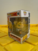 Funko POP! Super Saiyan Goku with Kamehameha