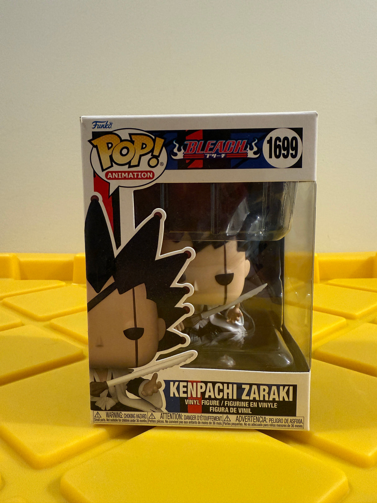 Funko POP! Kenpachi Zaraki