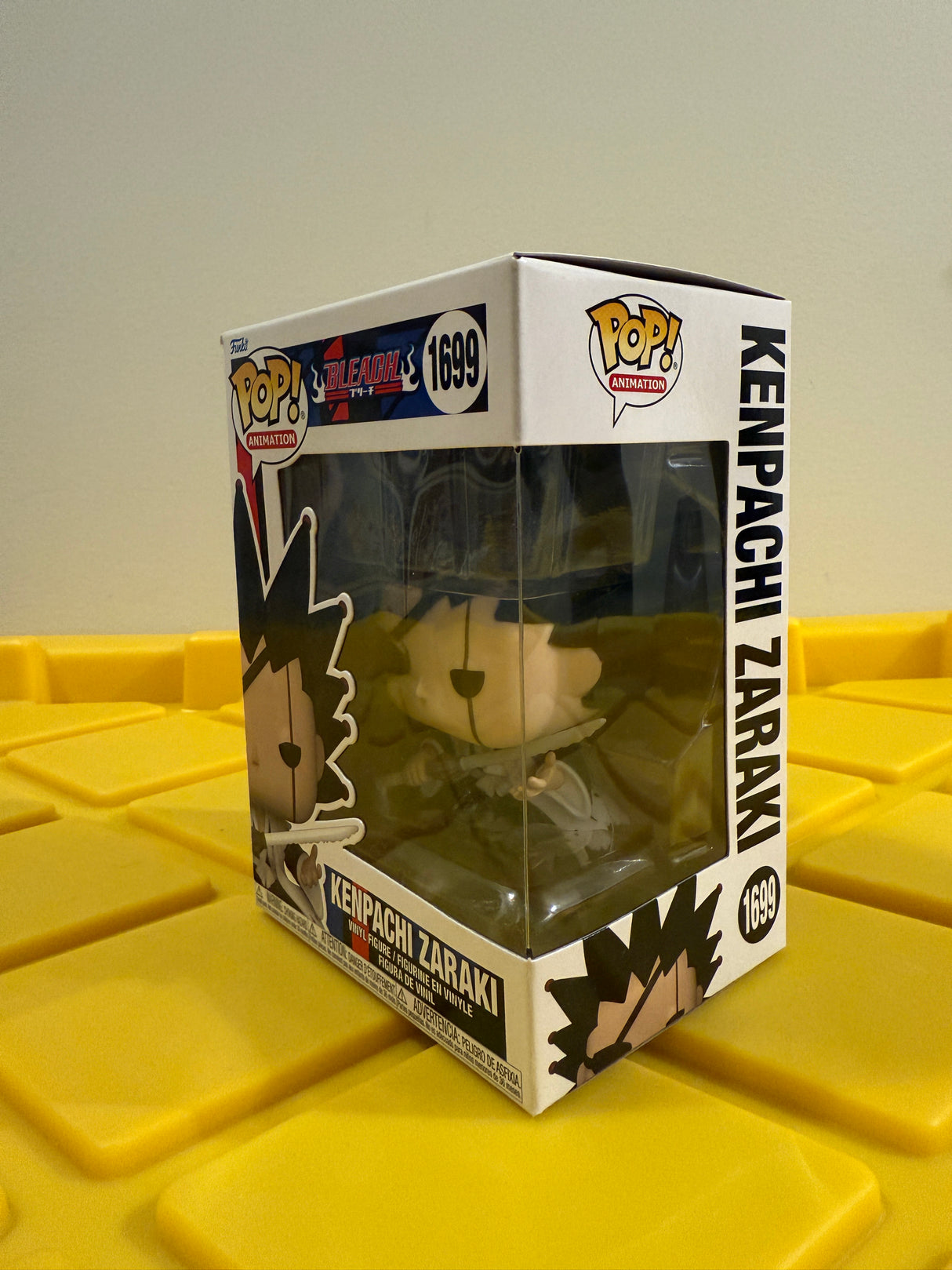 Funko POP! Kenpachi Zaraki
