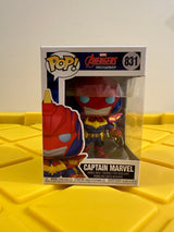 Captain Marvel