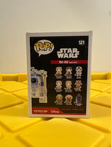 Funko POP! R2-D2 (Jabba's Skiff) - Limited Edition Smuggler's Bounty Exclusive