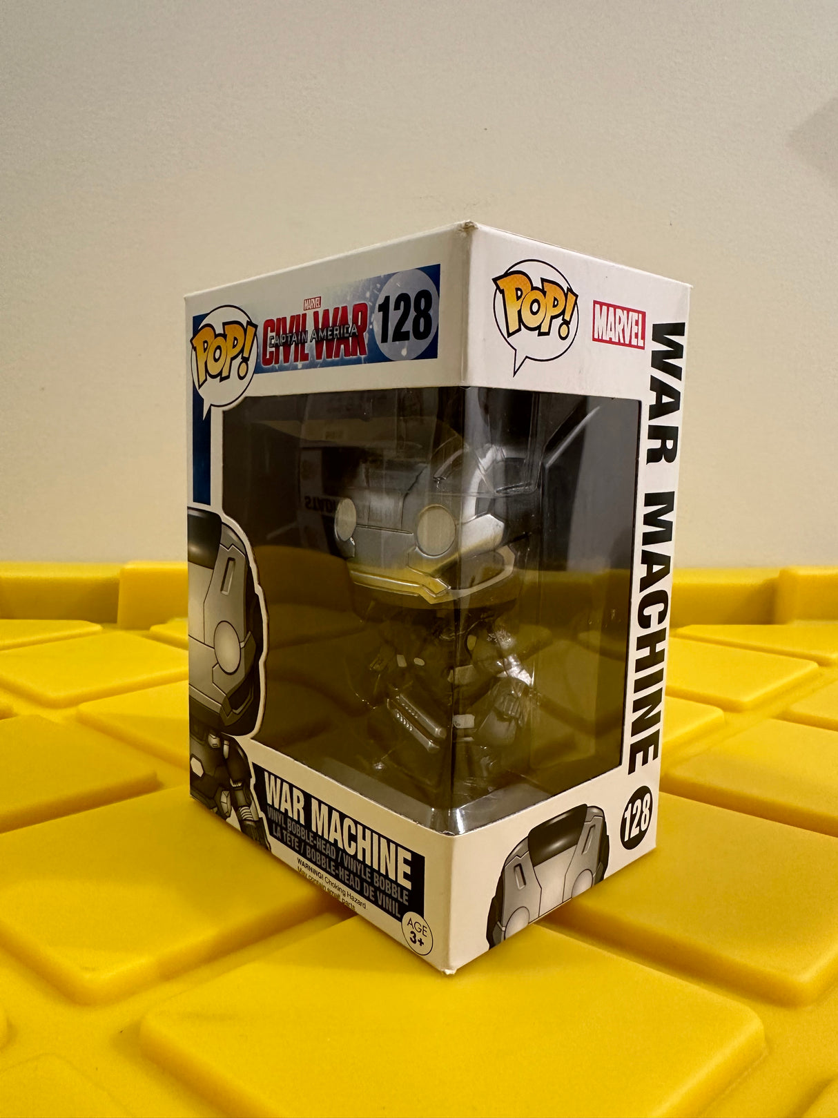 Funko POP! War Machine