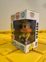 Funko POP! Heffer - Limited Edition Chase