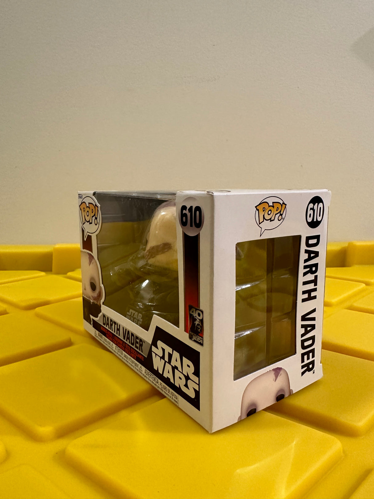 Funko POP! Darth Vader