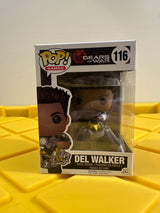 Funko POP! Del Walker