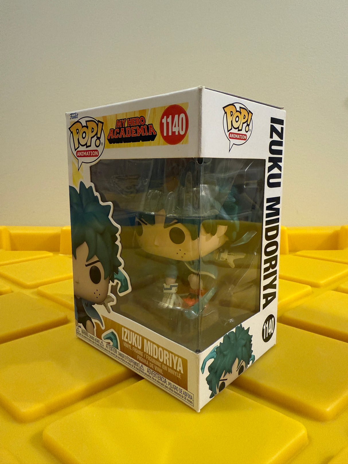 Funko POP! Izuku Midoriya