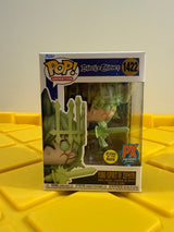 Funko POP! Yuno (Spirit of Zephyr) (Glow) - Limited Edition PX Previews Exclusive