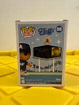 Funko POP! Stadium Fluffy (Blue) - Limited Edition Fluffy Stadium Exclusive