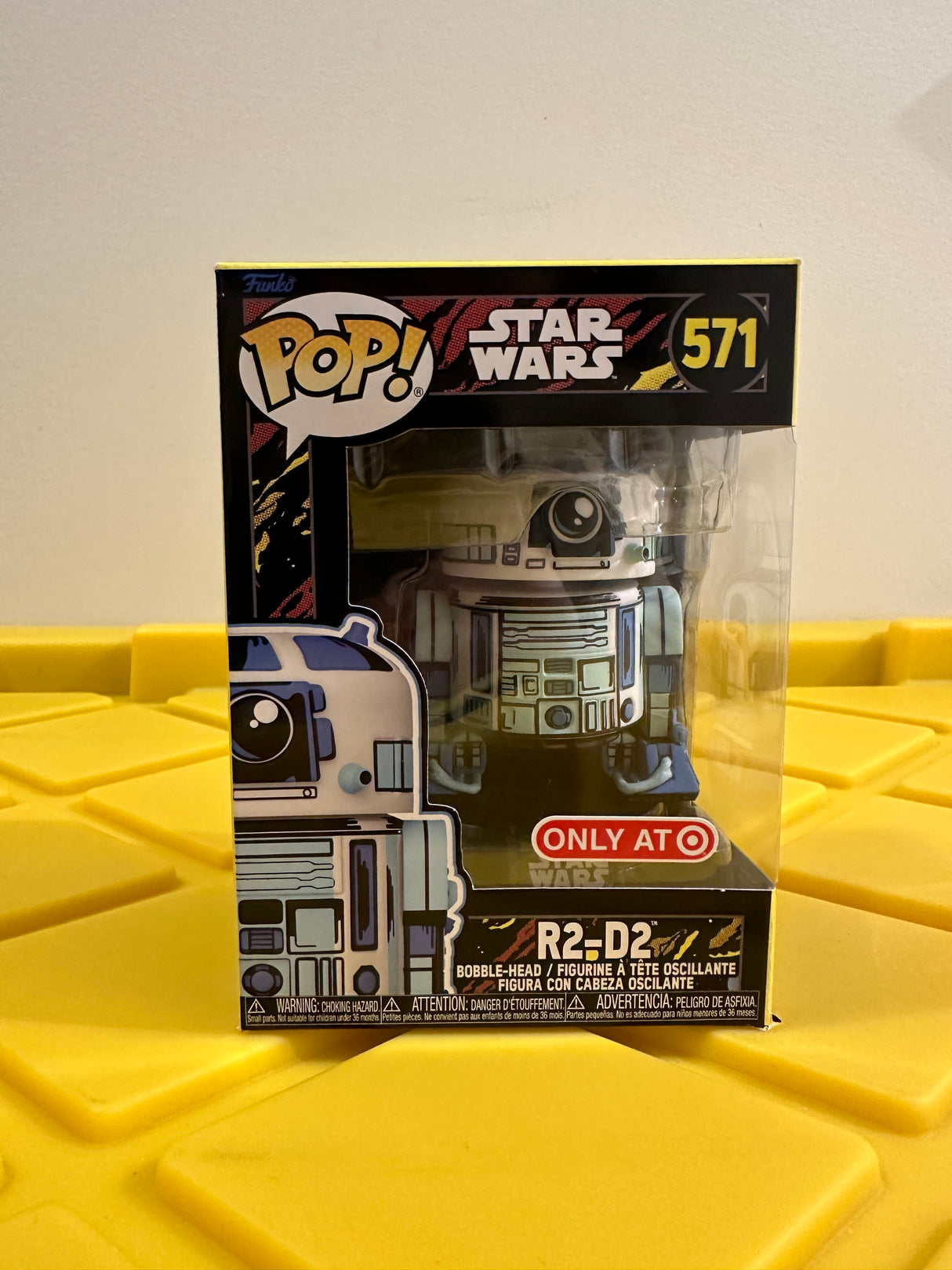 R2-D2 - Limited Edition Target Exclusive