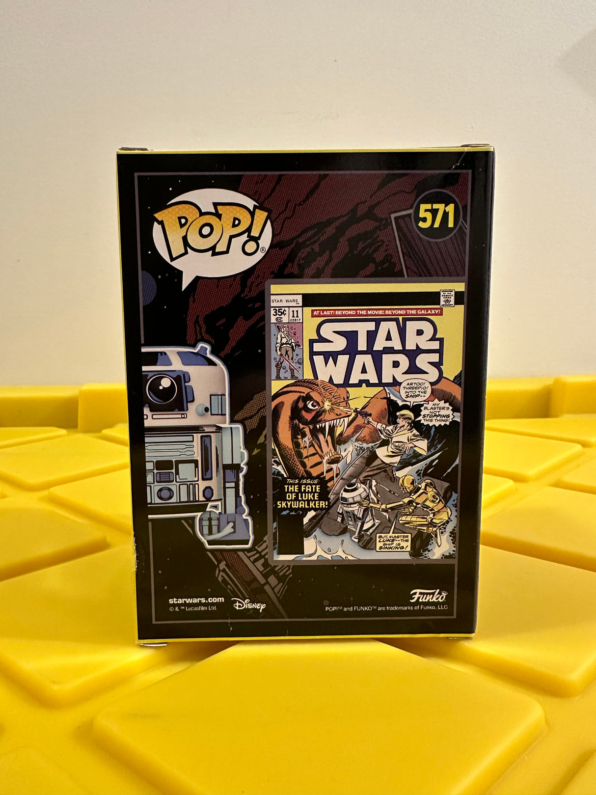 R2-D2 - Limited Edition Target Exclusive