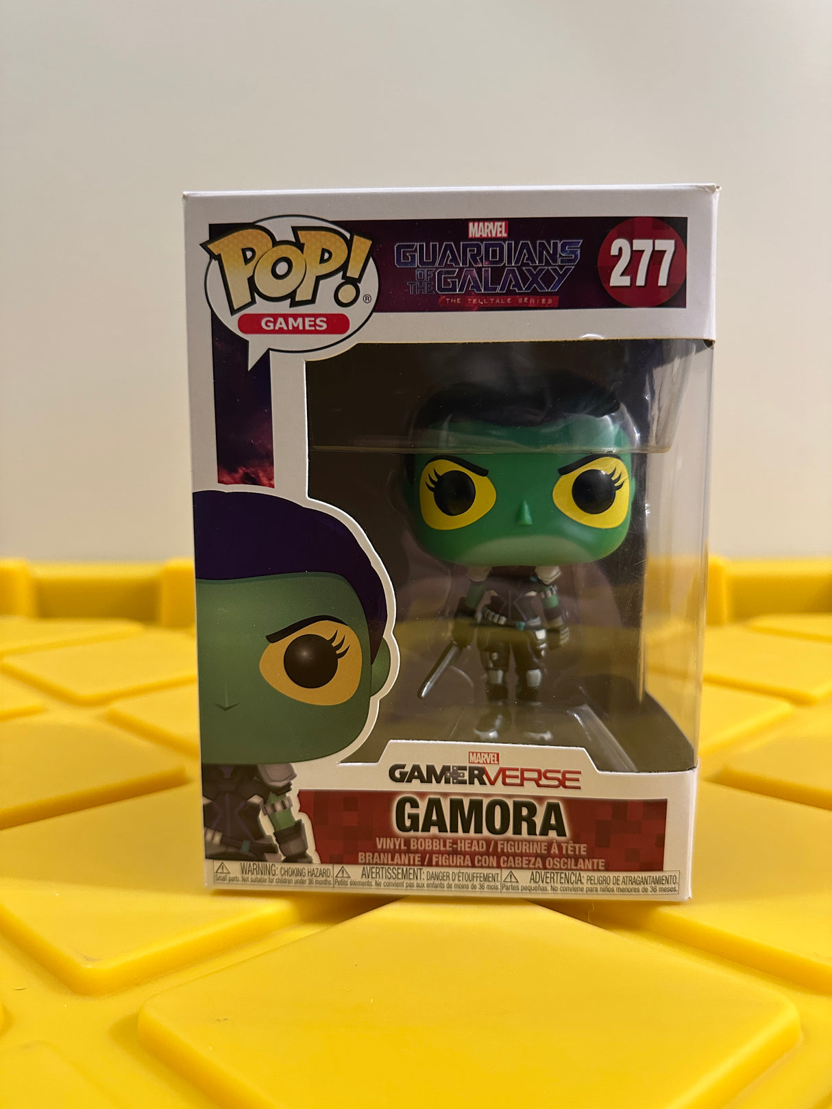 Funko POP! Gamora