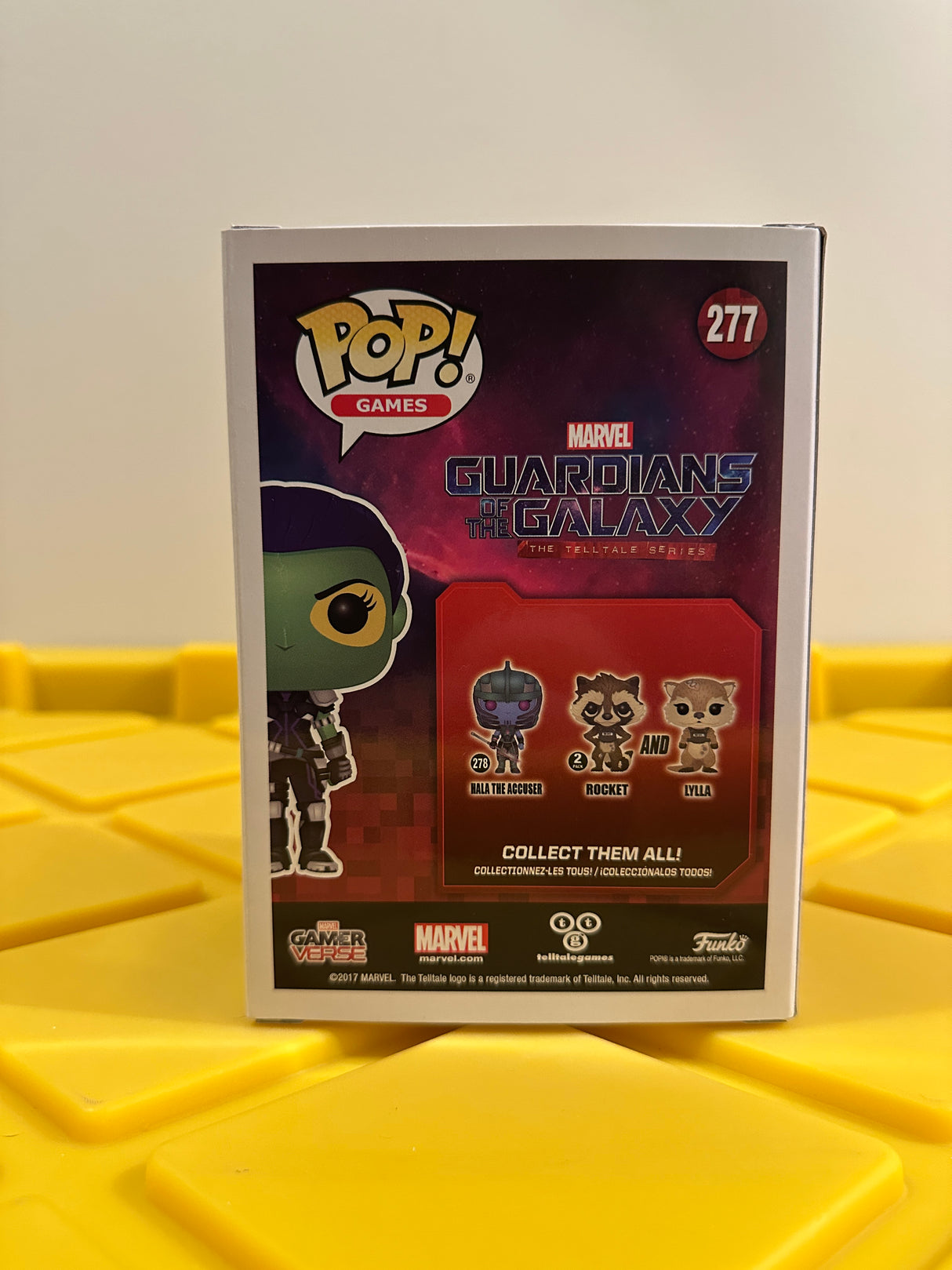 Funko POP! Gamora