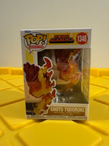 Funko POP! Shoto Todoroki