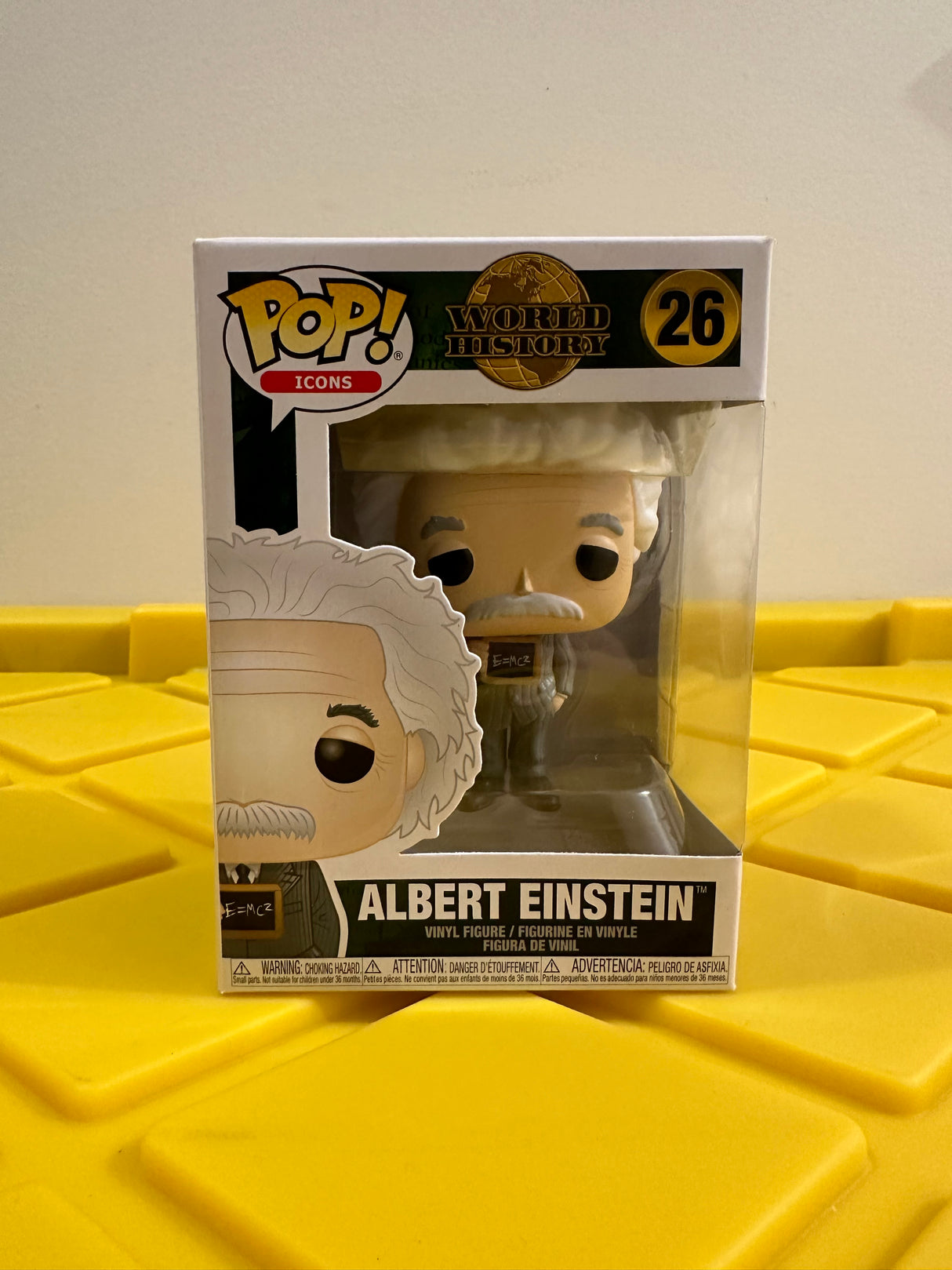 Albert Einstein
