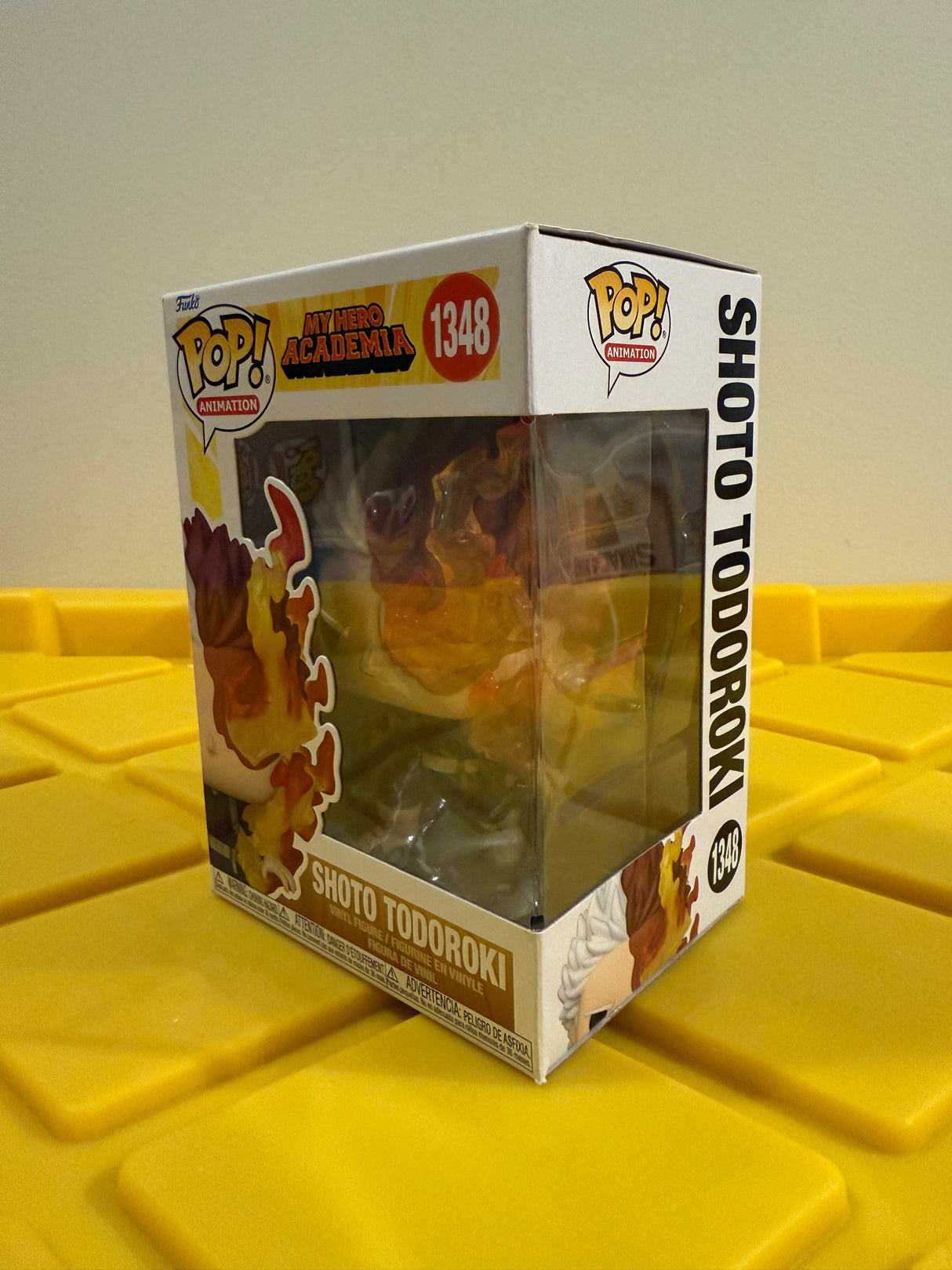 Funko POP! Shoto Todoroki