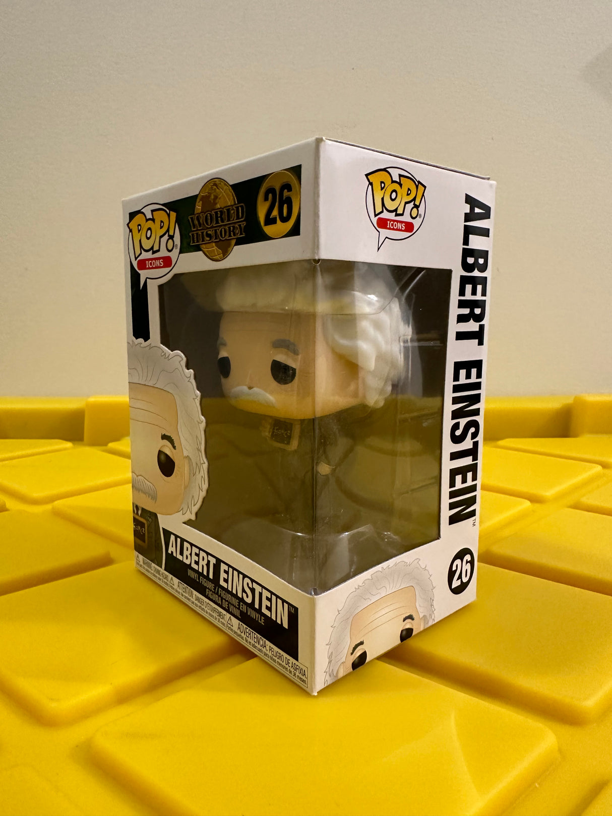 Albert Einstein