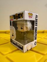 Albert Einstein