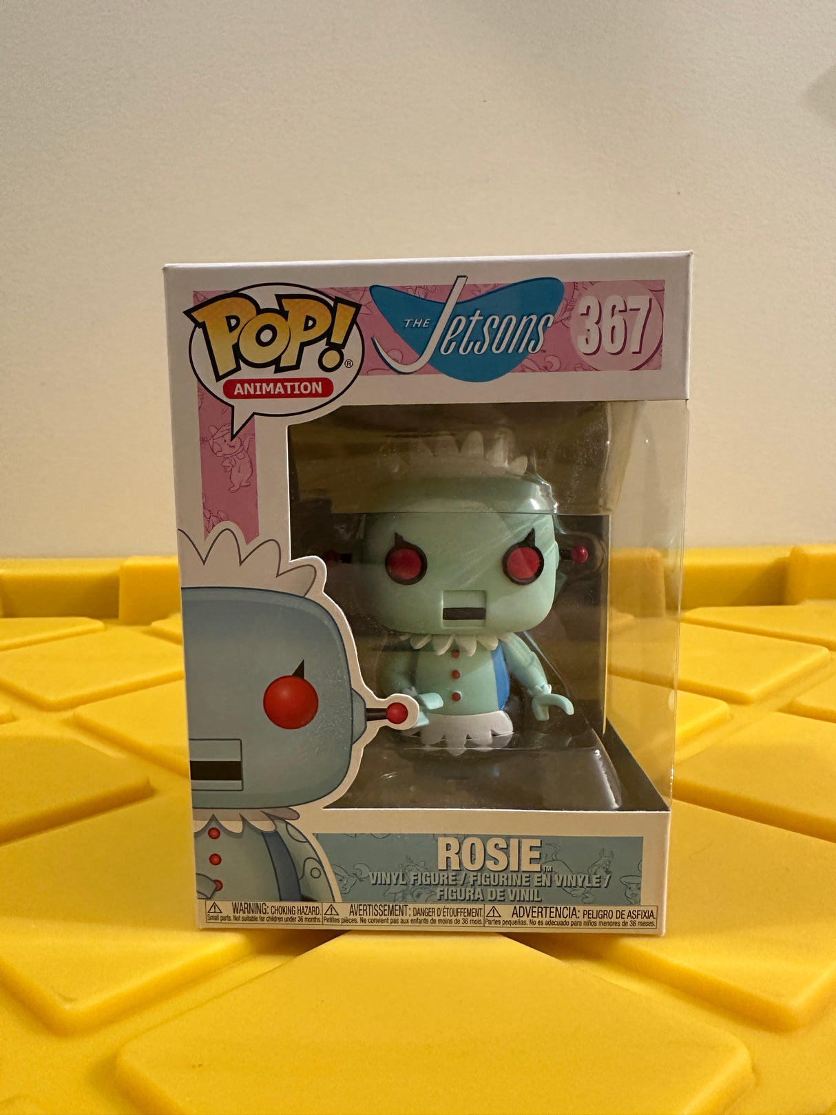 Funko POP! Rosie