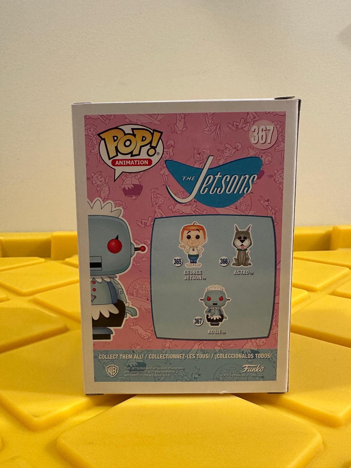 Funko POP! Rosie