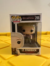 Funko POP! LT. Starbuck