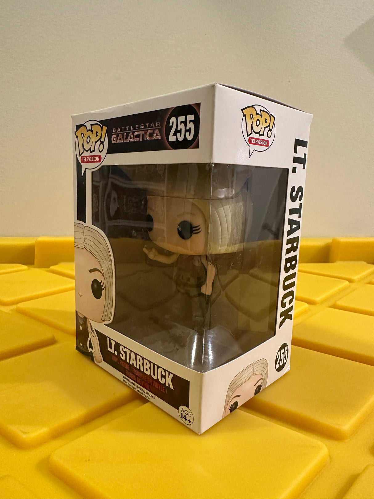 Funko POP! LT. Starbuck