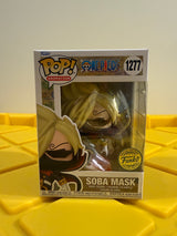 Funko POP! Soba Mask - Limited Edition Special Edition Exclusive