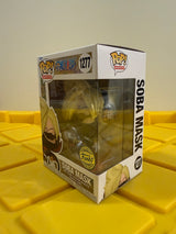 Funko POP! Soba Mask - Limited Edition Special Edition Exclusive
