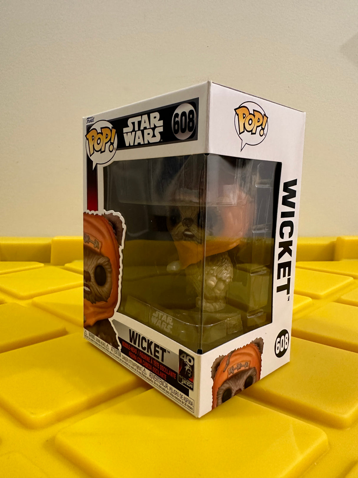Funko POP! Wicket