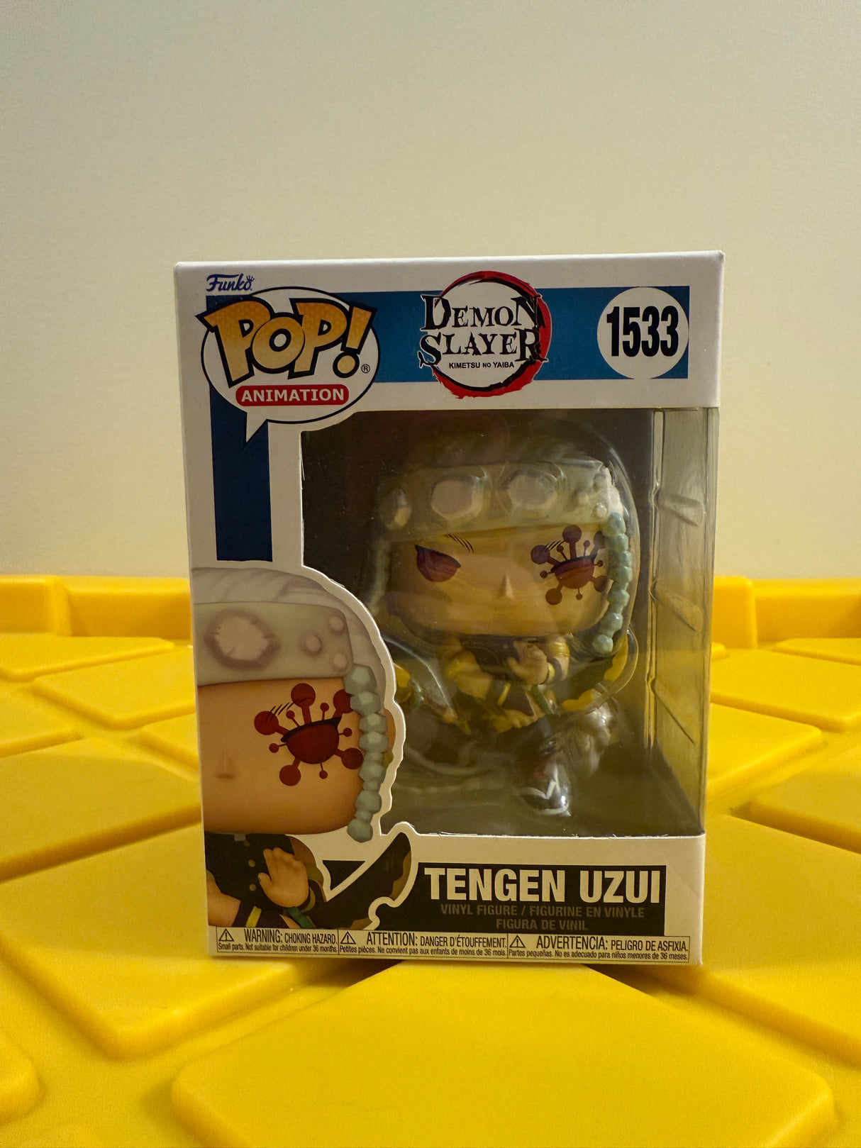 Funko POP! Tengen Uzui