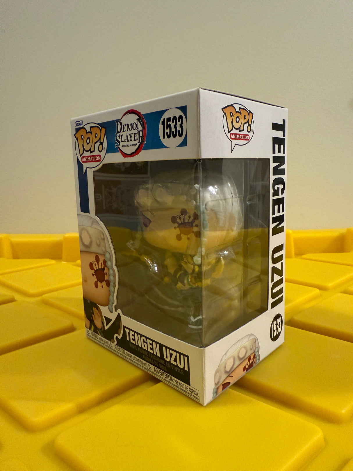 Funko POP! Tengen Uzui