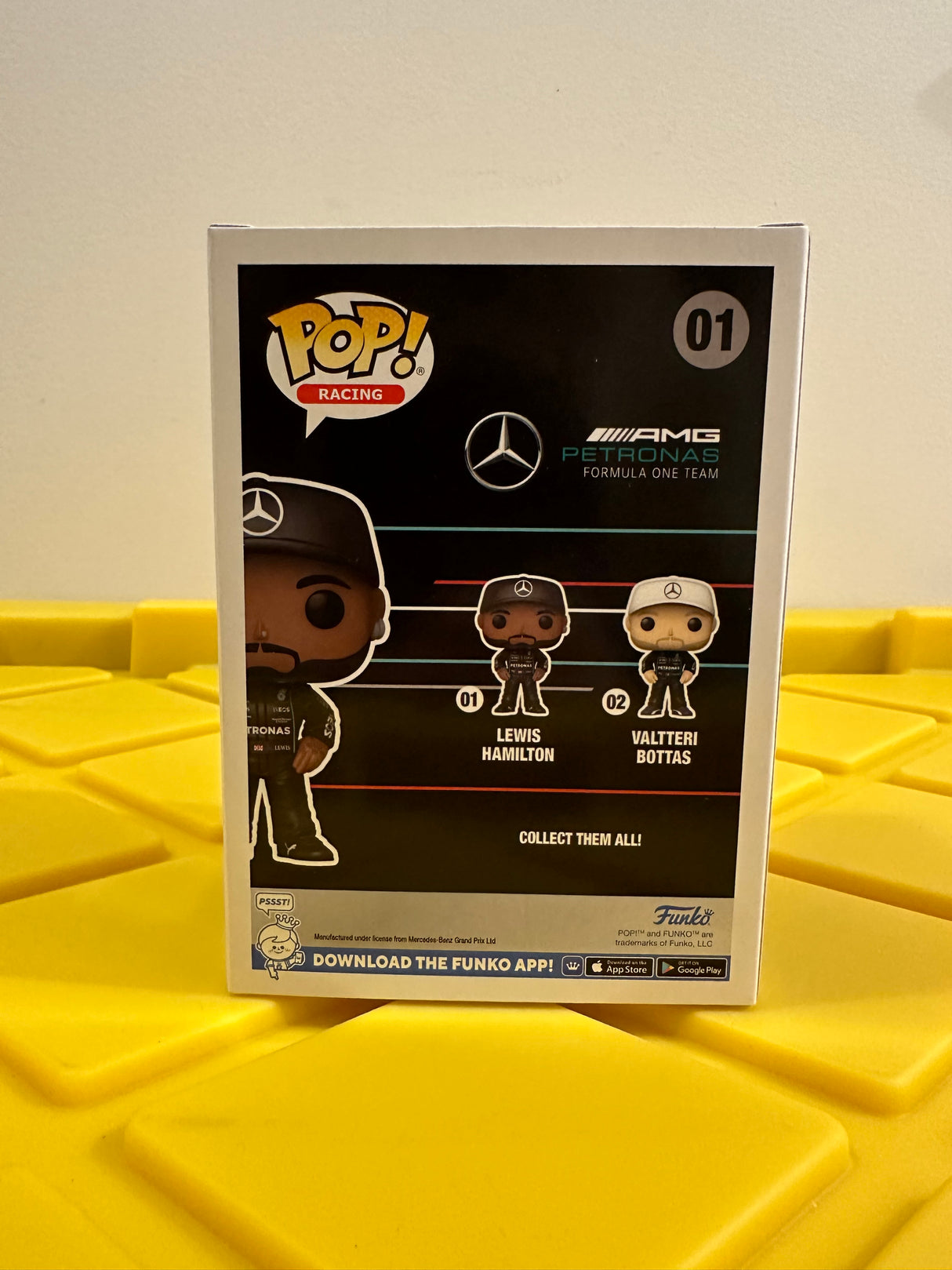 Lewis Hamilton
