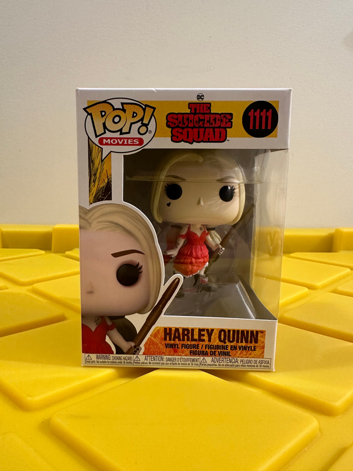 Funko POP! Harley Quinn
