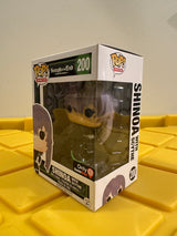 Funko POP! Shinoa with Scythe - Limited Edition GameStop Exclusive