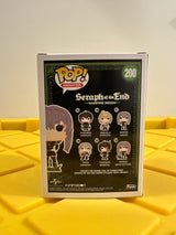Funko POP! Shinoa with Scythe - Limited Edition GameStop Exclusive