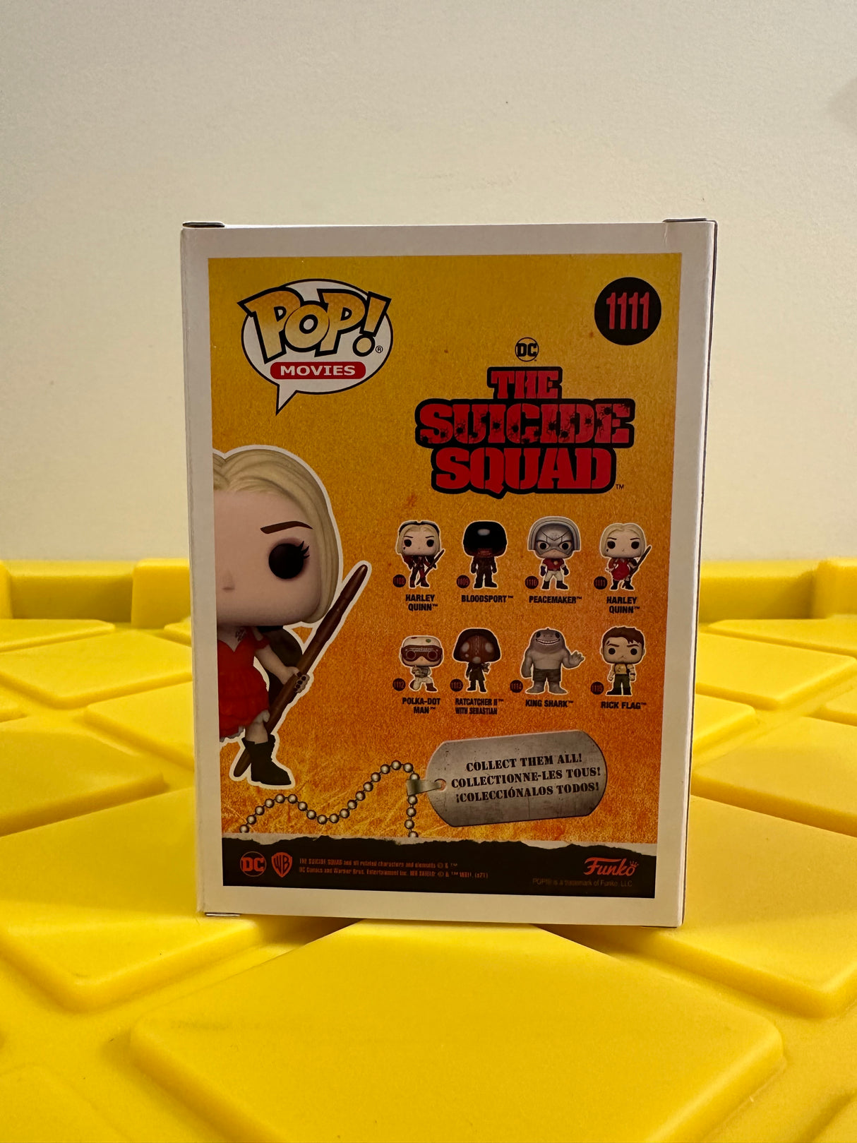 Funko POP! Harley Quinn