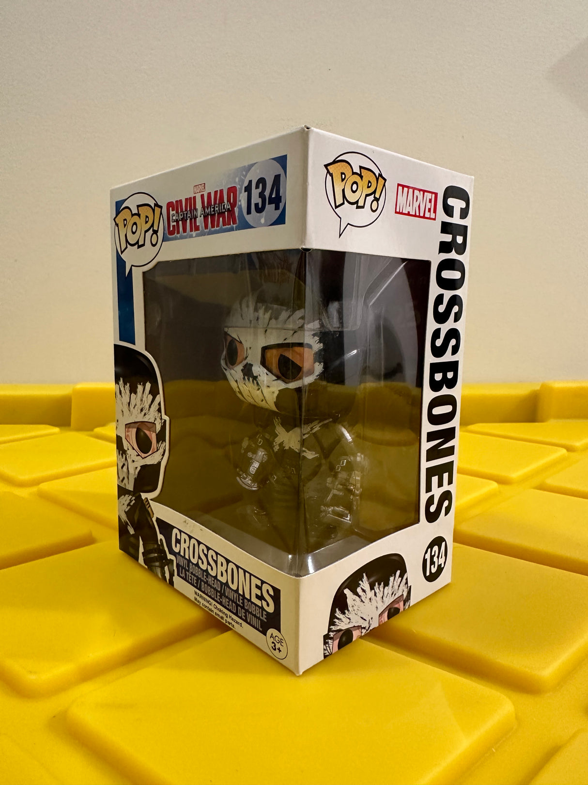 Funko POP! Crossbones