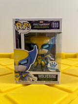Funko POP! Wolverine - Limited Edition Funko Shop Exclusive