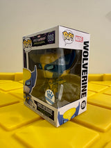 Funko POP! Wolverine - Limited Edition Funko Shop Exclusive