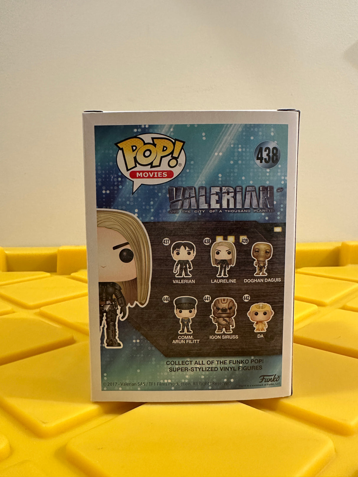 Funko POP! Laureline