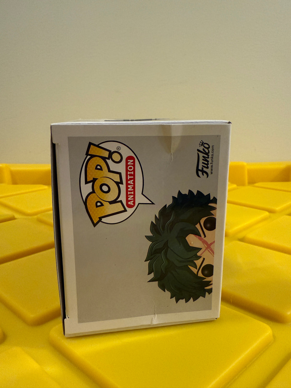 Funko POP! Deku (Glow) - Limited Edition Special Edition Exclusive
