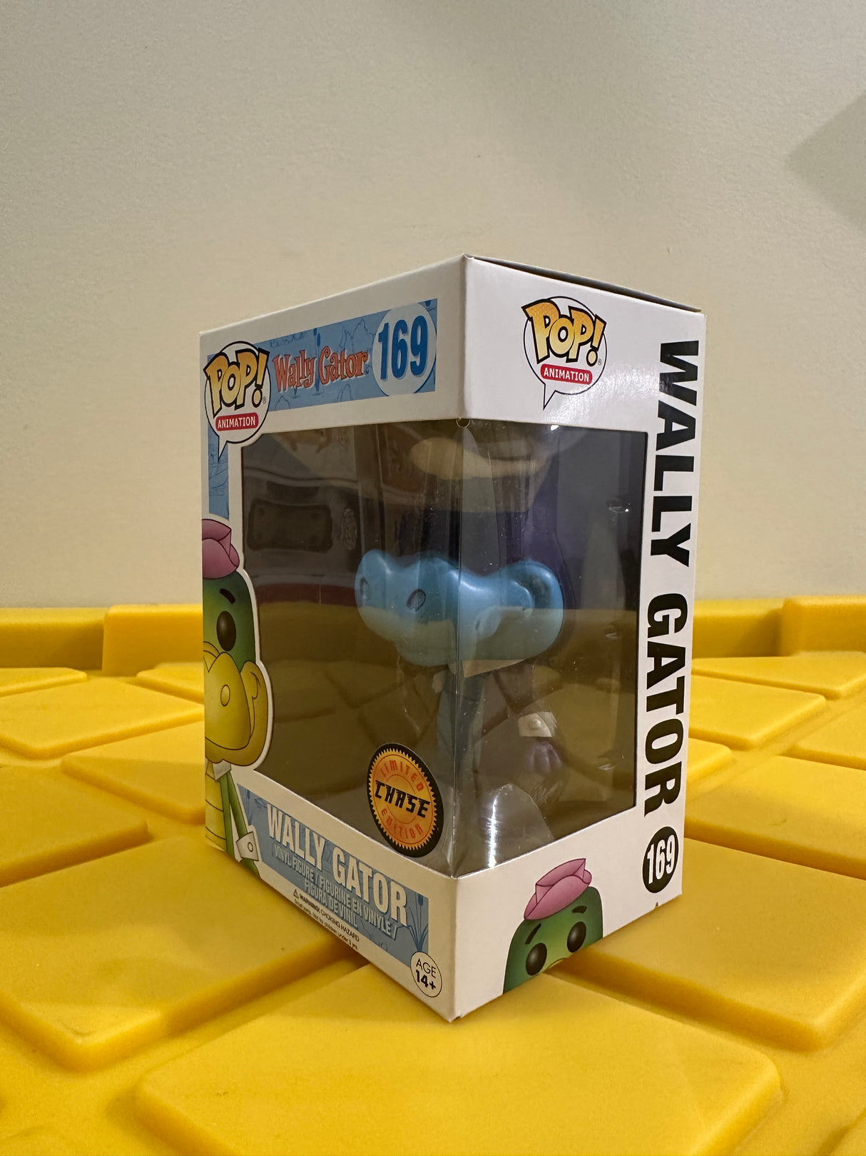 Funko POP! Wally Gator - Limited Edition Chase