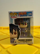 Funko POP! Sasuke Uchiha