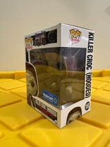 Funko POP! Killer Croc (Hooded) - Limited Edition Walmart Exclusive