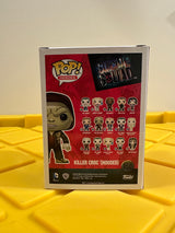 Funko POP! Killer Croc (Hooded) - Limited Edition Walmart Exclusive