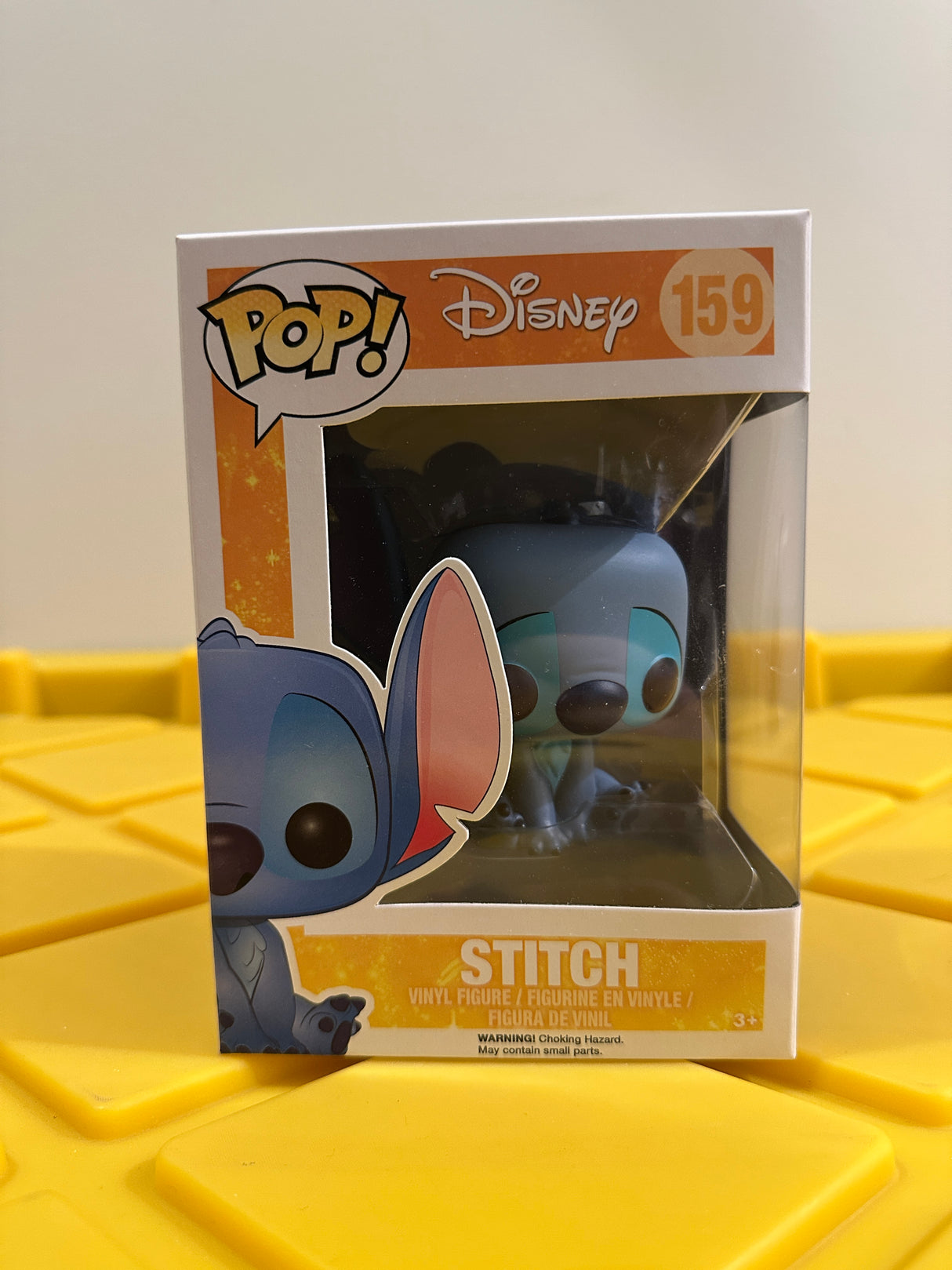 Funko POP! Stitch
