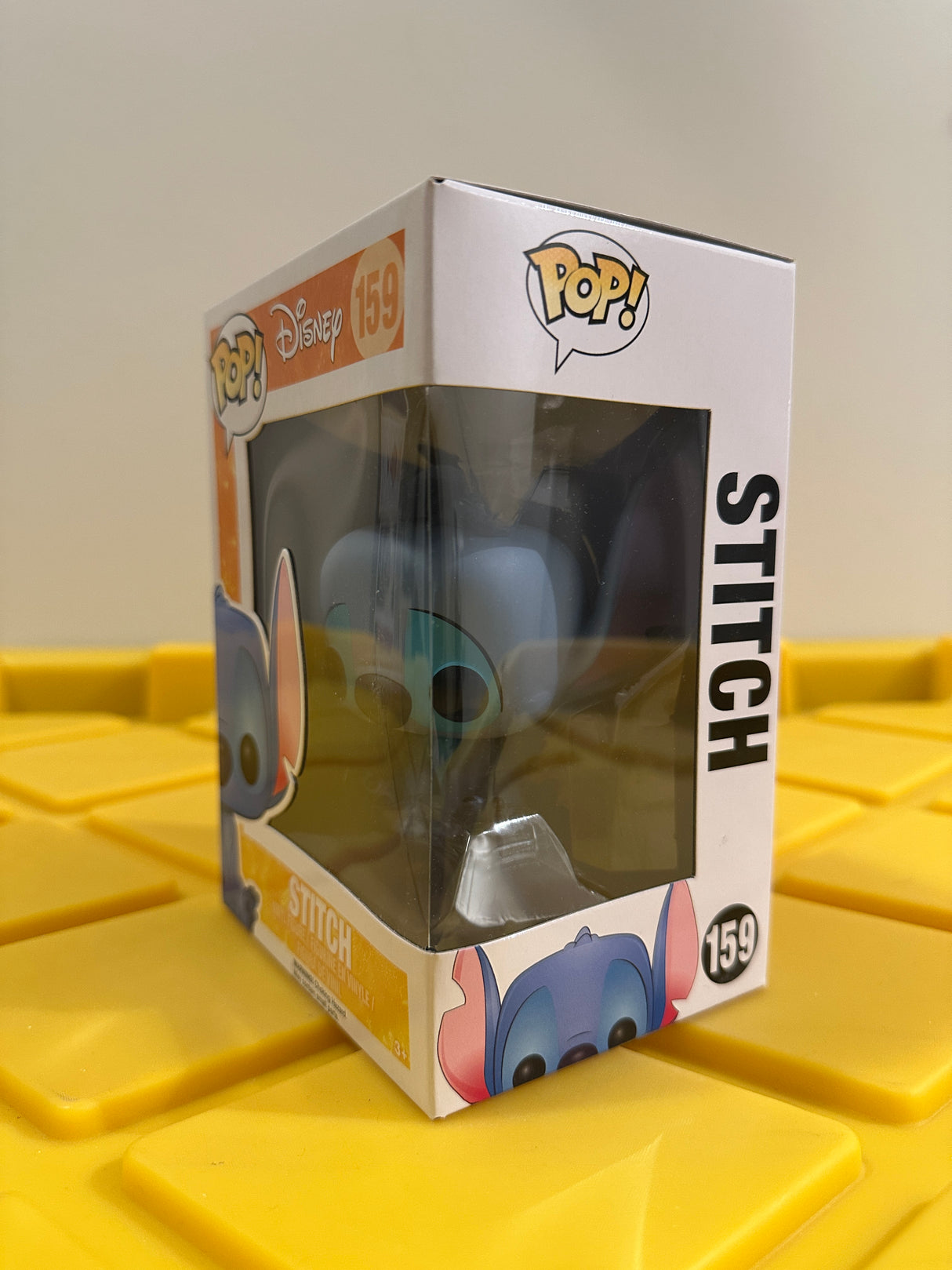 Funko POP! Stitch