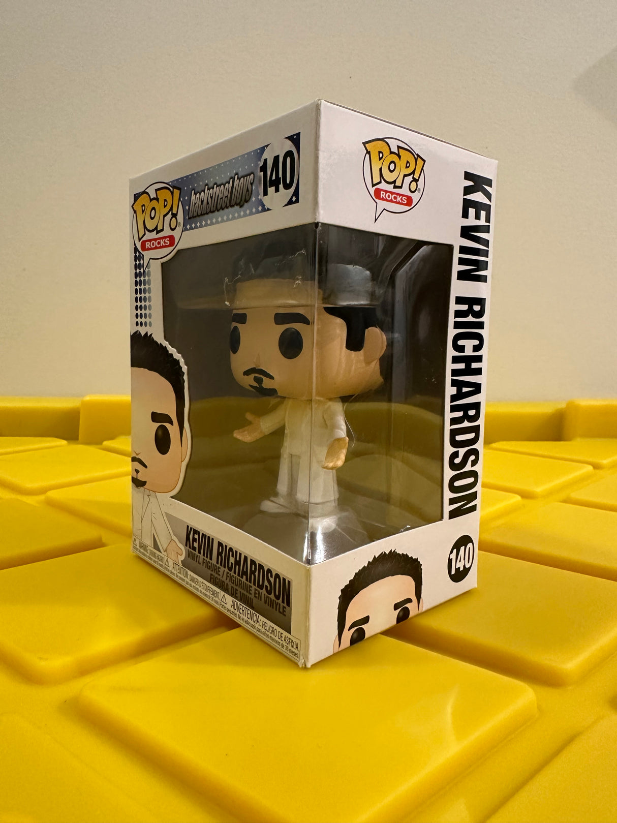 Funko POP! Kevin Richardson