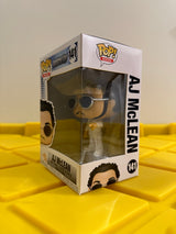AJ McLean